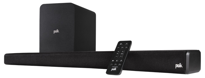 Купить саундбар Polk Audio Signa S4 по цене от 43990 руб